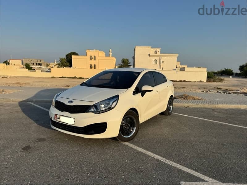 Kia Rio 2013 0