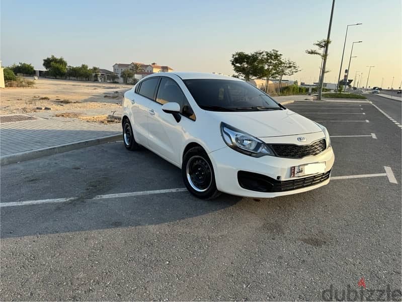 Kia Rio 2013 1