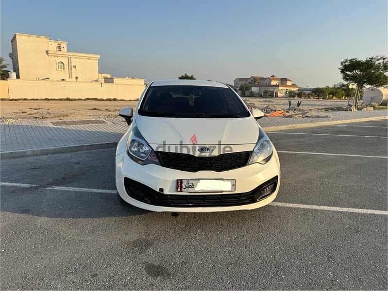 Kia Rio 2013 2