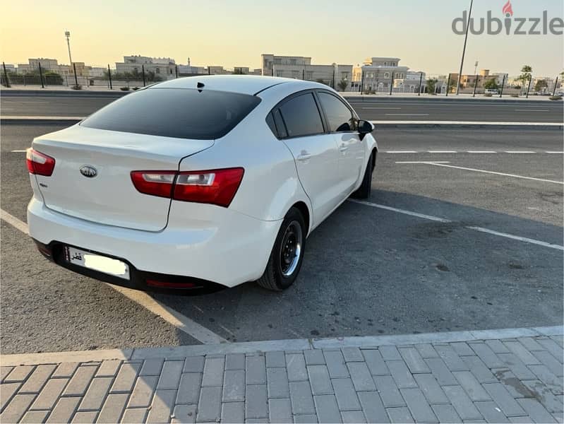 Kia Rio 2013 4