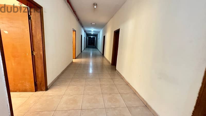 36 Room with 800 Garage For Rent 6