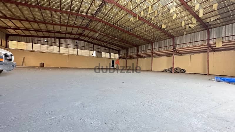 36 Room with 800 Garage For Rent 7