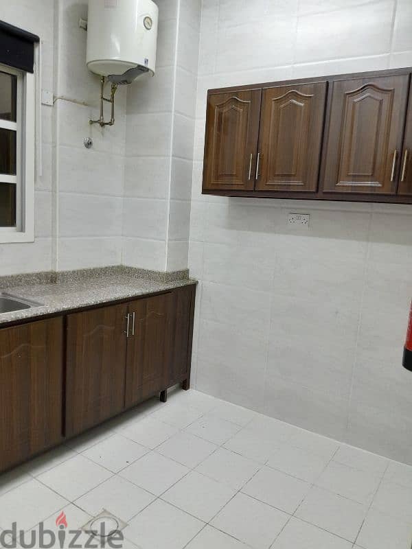 2bhk family apartment good cleen 3