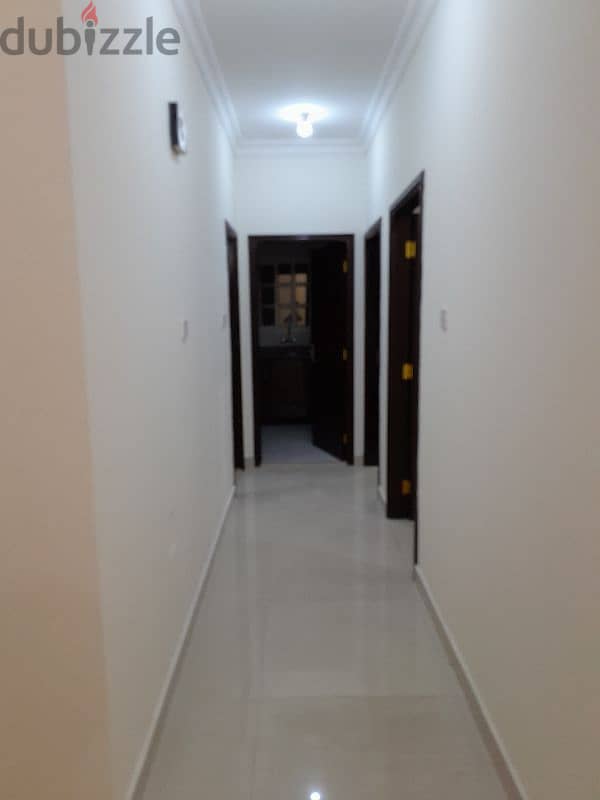 2bhk family apartment good cleen 7