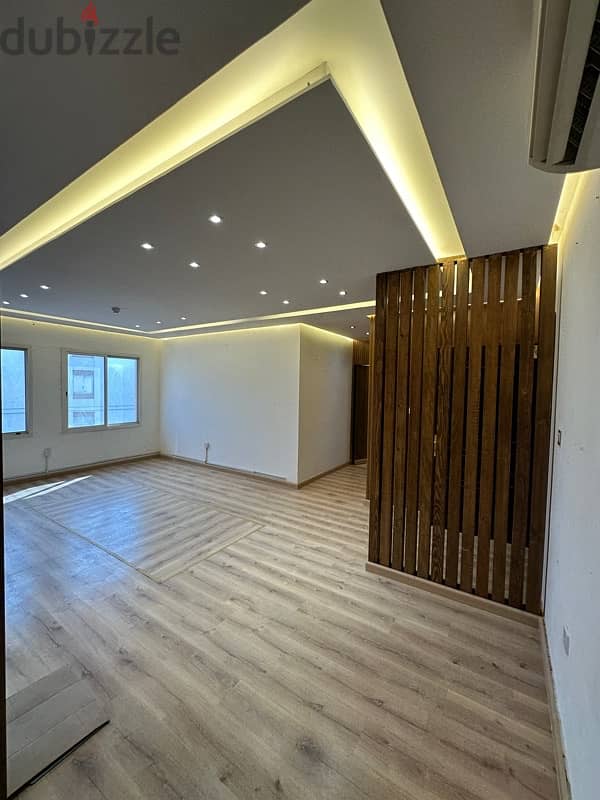 مكاتب مكيفة فاخرة بالغرافة بدون عمولة offices luxury in GHRRAFA 3