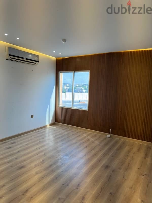 مكاتب مكيفة فاخرة بالغرافة بدون عمولة offices luxury in GHRRAFA 6