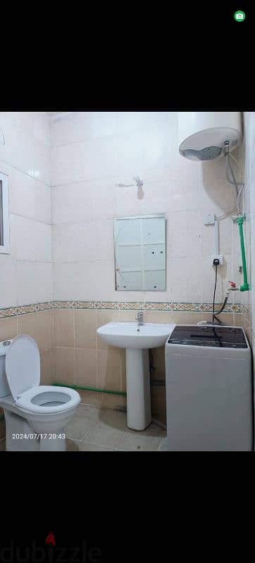 2 BHK 2 washrooms available  BEHIND Ansar Gallery  Ready to Occupy 2