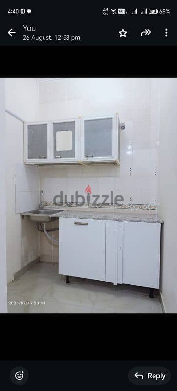 2 BHK 2 washrooms available  BEHIND Ansar Gallery  Ready to Occupy 3