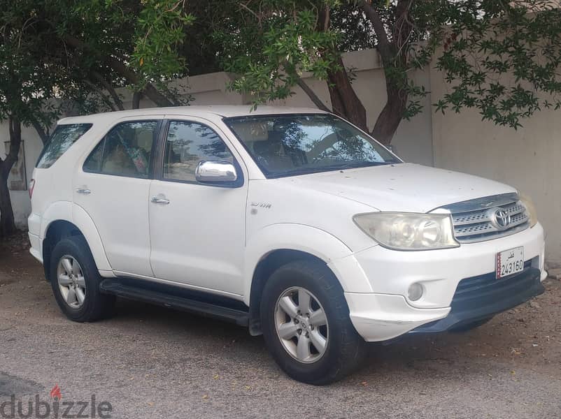 Toyota Fortuner 2011 v4 TRD- TOYOTA RACING DESIGN 1