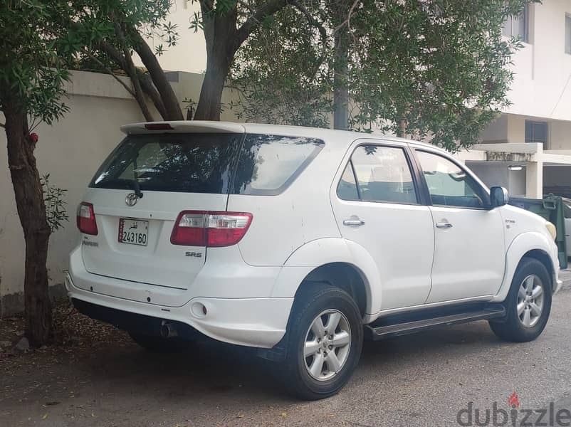 Toyota Fortuner 2011 v4 TRD- TOYOTA RACING DESIGN 2