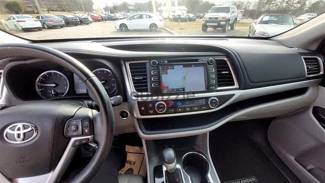 Toyota Highlander 2018 1