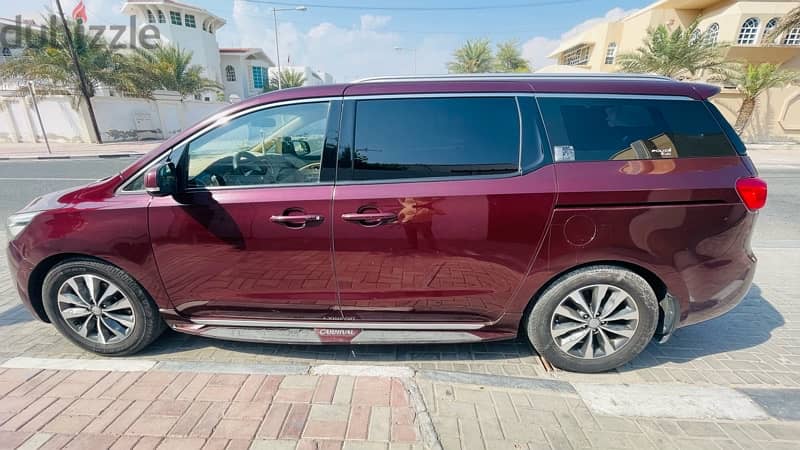 Kia Carnival 2016 3