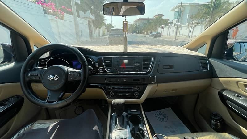 Kia Carnival 2016 5