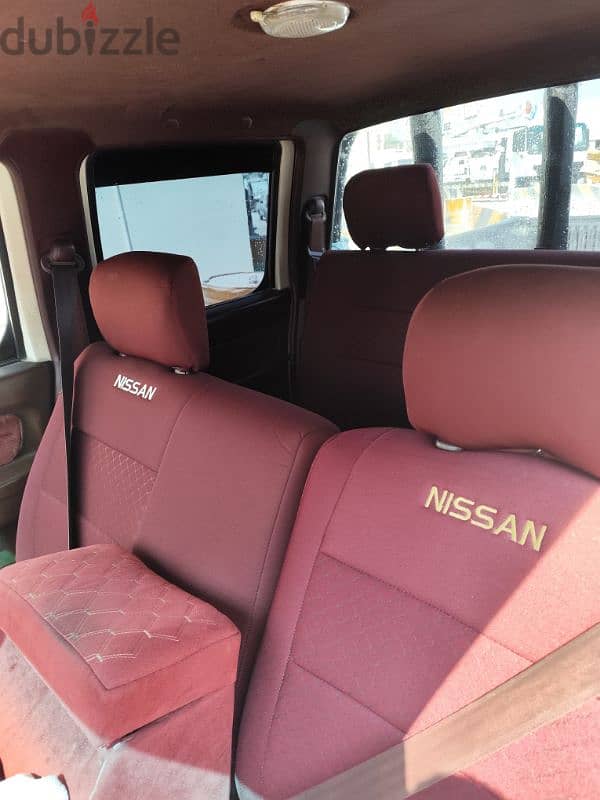 Nissan Super GLE Pickup 2011 for sale 1