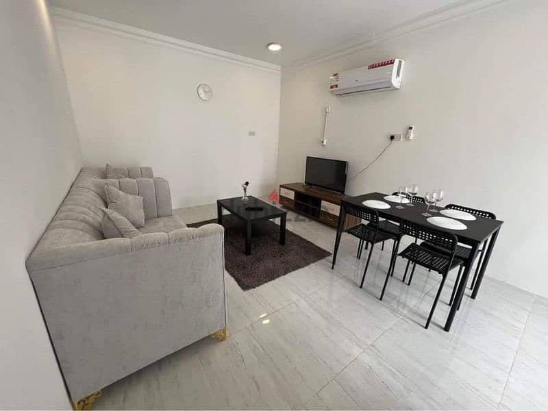 Fully Furnished 1 Bedroom Apartment Including Bills 0