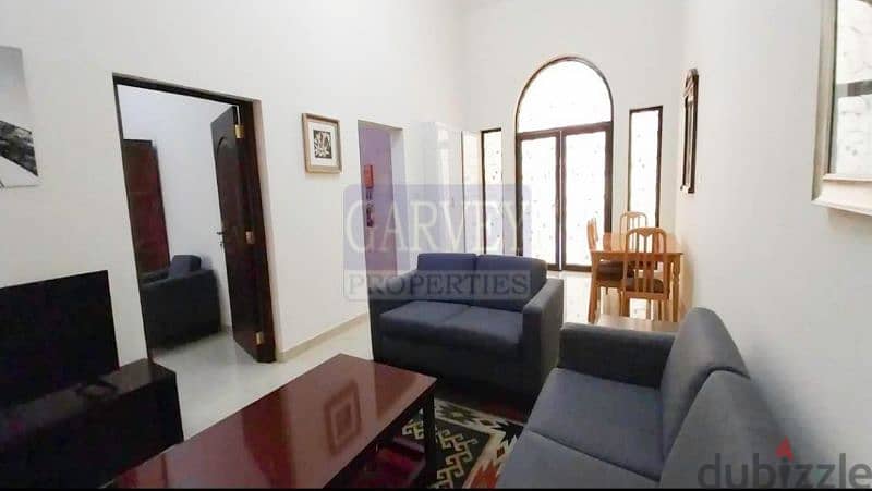 Fully Furnished 2 Bedroom Apartment With Frontyard [ Bills Included ] 1