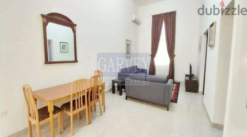 Fully Furnished 2 Bedroom Apartment With Frontyard [ Bills Included ] 2