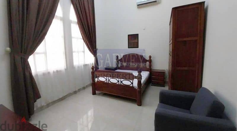 Fully Furnished 2 Bedroom Apartment With Frontyard [ Bills Included ] 3