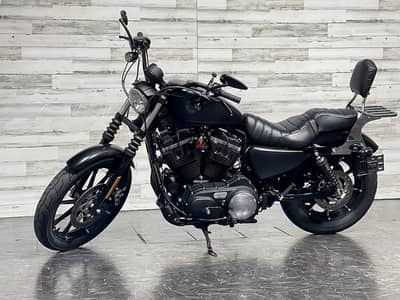 2021 Harley-Davidson iron 883 (+97466574363