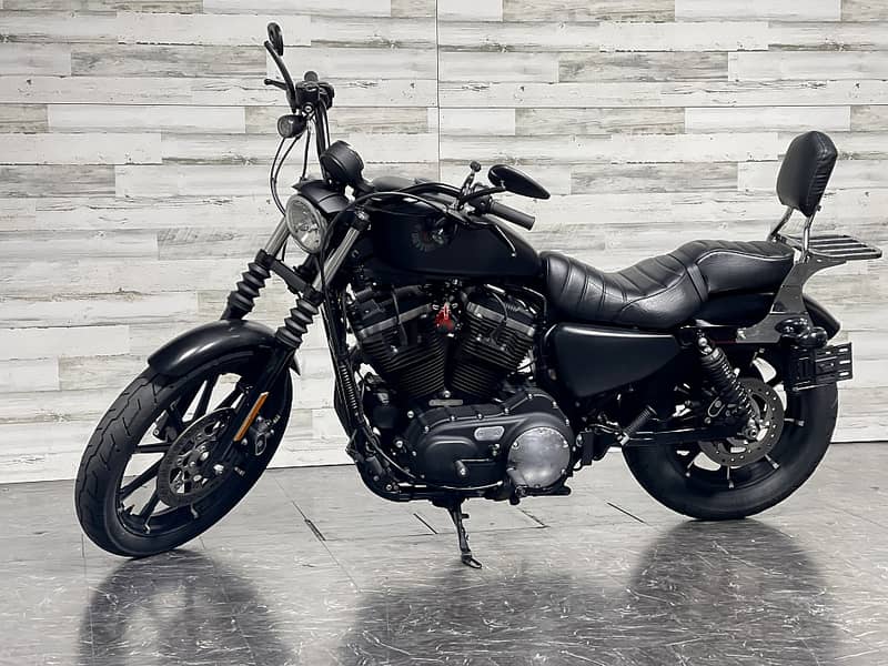 2021 Harley-Davidson iron 883 (+97466574363 0