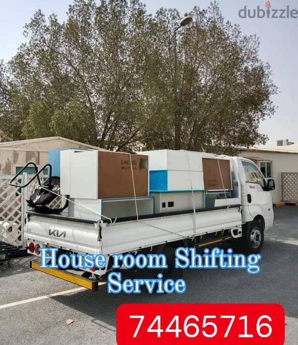 Moving Shifting Service Qatar 0