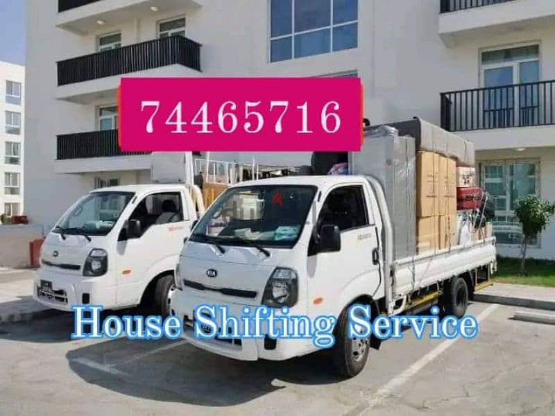 Moving Shifting Service Qatar 1