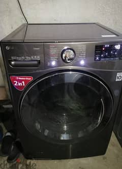 LG 20/12. KG WASHING MACHINE FOR SALE GOOD QUALITY CALL ME. 70697610 0