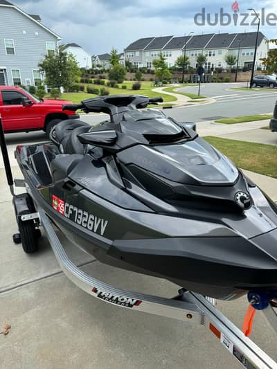 2022 Sea-doo GTX LIMITED 300 (+97466574363)