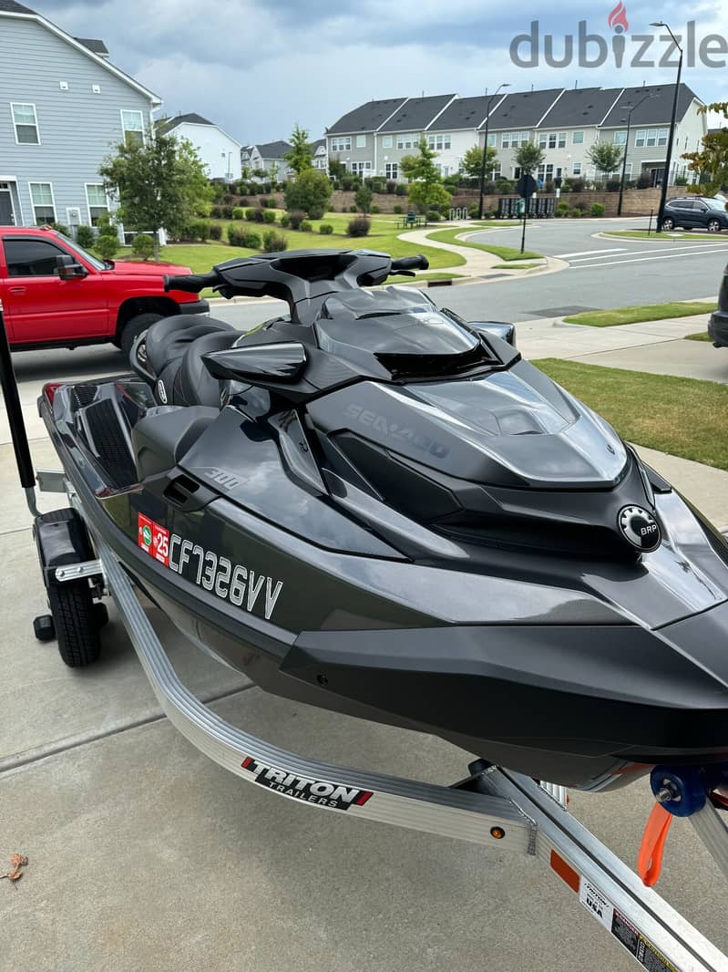 2022 Sea-doo GTX LIMITED 300 (+97466574363) 0