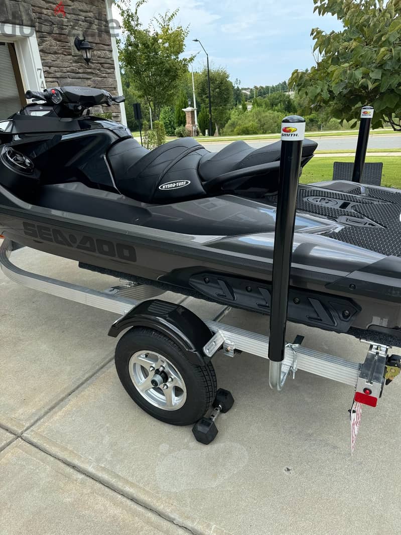 2022 Sea-doo GTX LIMITED 300 (+97466574363) 1