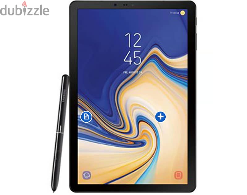 Samsung Tab S4 SM-T830 10.5inch 64GB Black 1