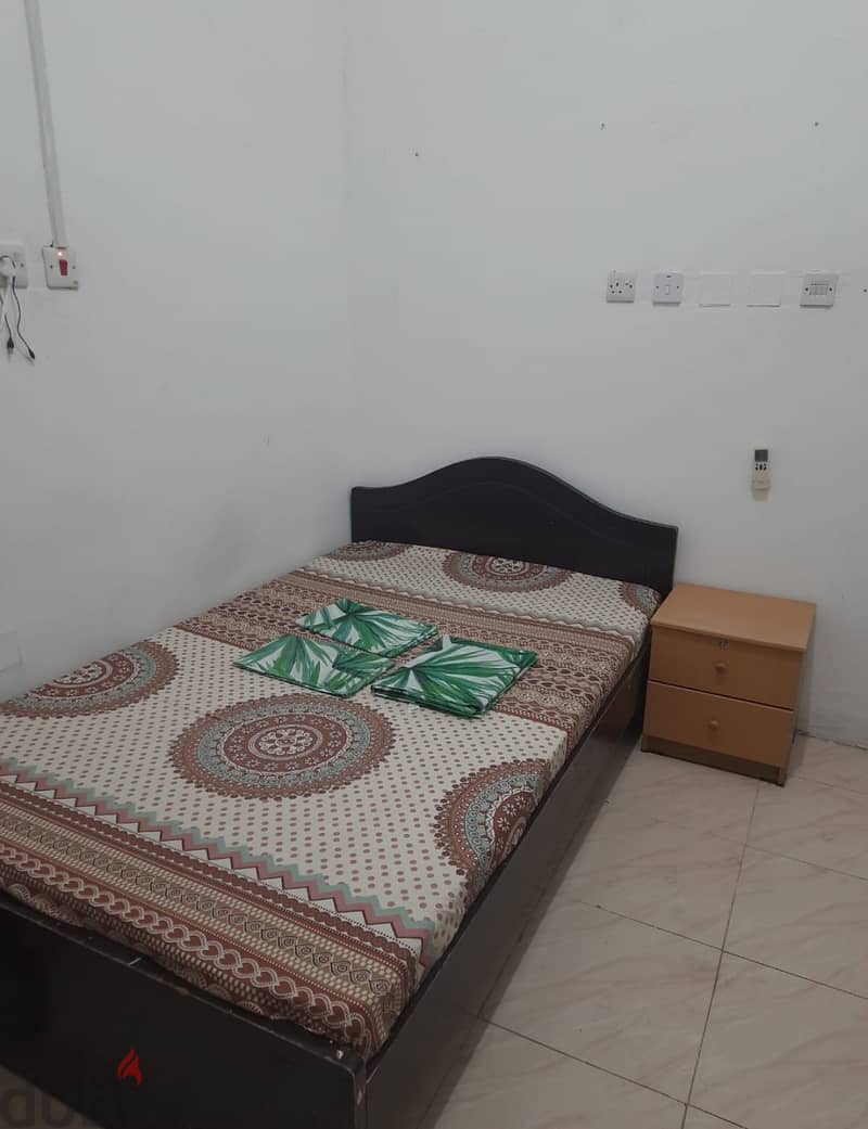 FULLY FURNISHED STUDIO ROOM IN MATHAR QADEEM /NO COMMISSION 0