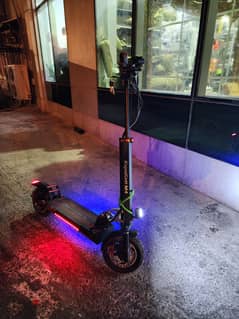 Electric scooter bike 0