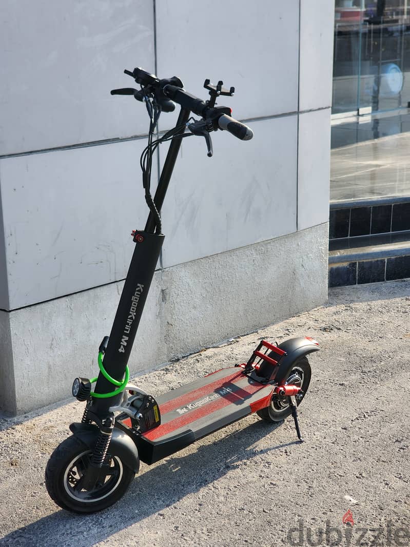 Electric scooter bike 1