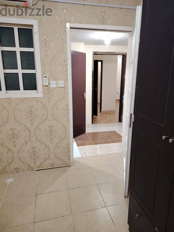 1 BHK available 2450 @BEHIND Ansar Gallery   Ground FLOOR (GF) 4