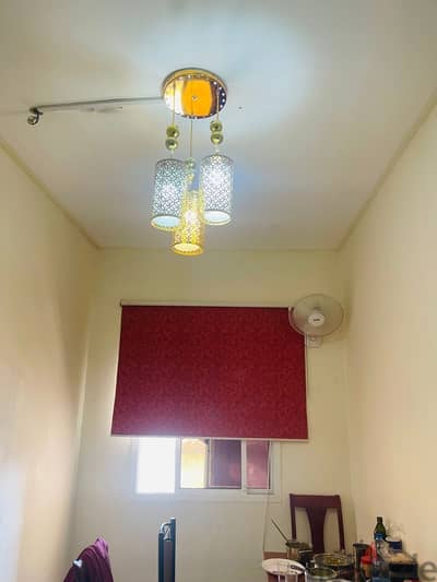 1BHK Room for family