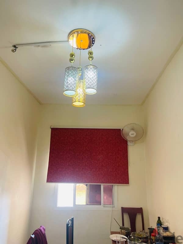 1BHK Room for family 0