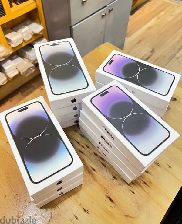 BRAND NEW APPLE IPHONE 14 PRO MAX 1TB NOW AVAILABLE!!! 2