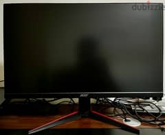 Acer Nitro 24 Inch Full HD Monitor | 165Hz 0