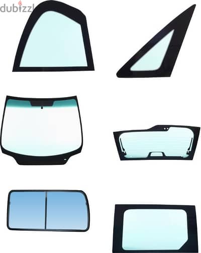 windshield for car