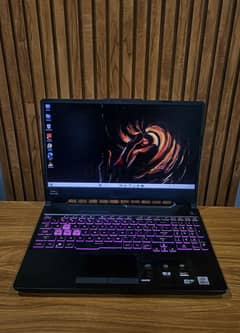 Asus TUF Gaming F15 0