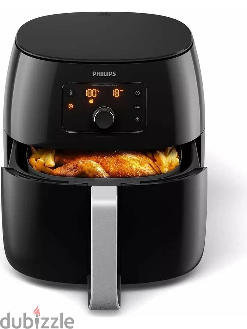 Philips Air Fryer XXL HD9650/91 1.4Kg 0