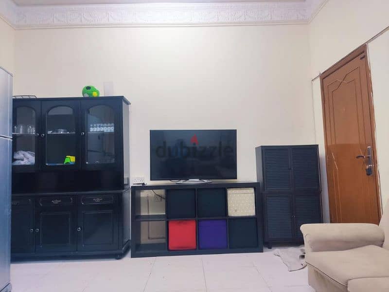 Full furnished 1bhk villa portion for rent 1