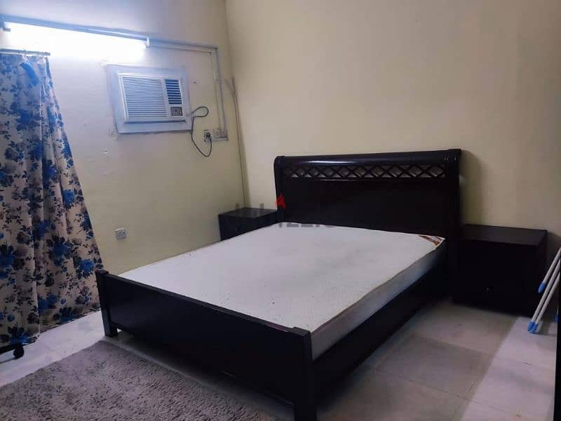 Full furnished 1bhk villa portion for rent 3