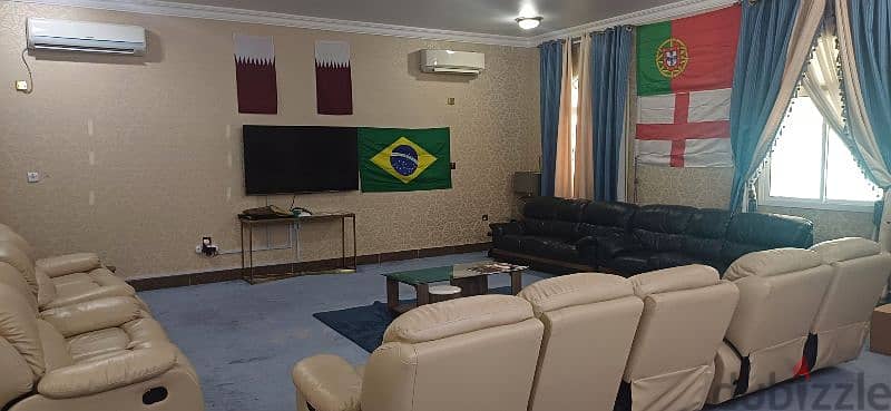 Standalone 6 Master B/R Villa near Ahli Hospital( Family/Ladies Staff) 6