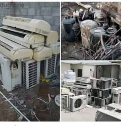 we are buying damage ac please contact me . 70697610 0