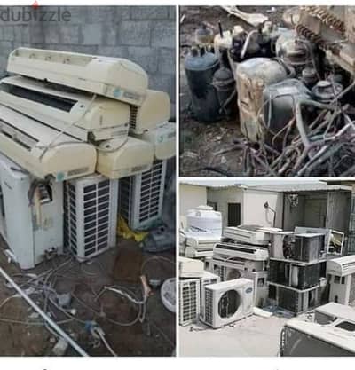 we are buying damage ac please contact me . 70697610