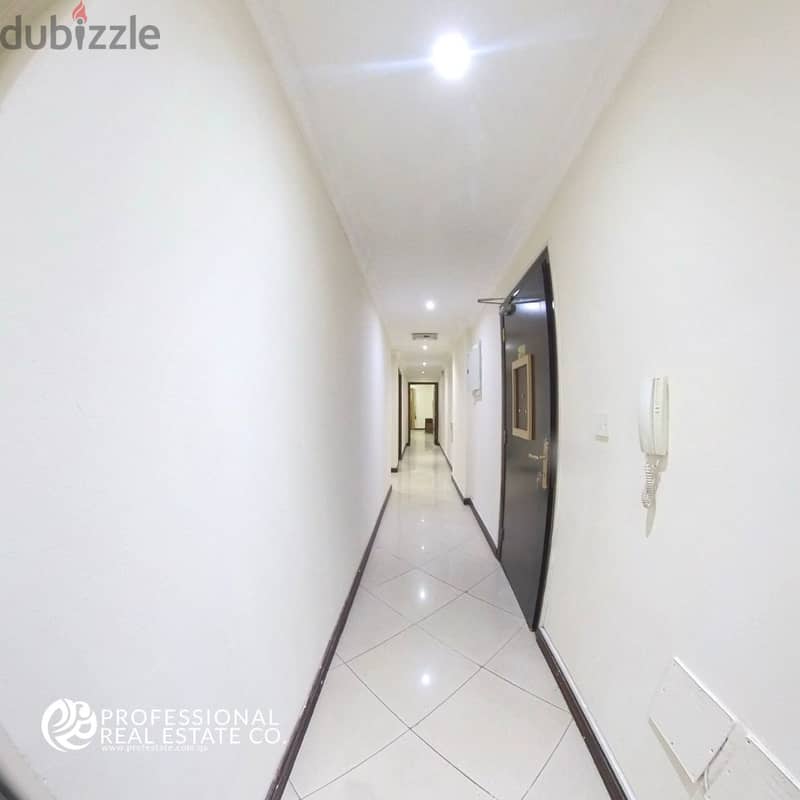 Fully Furnished | 3 BHK Apartment in Al Sadd | Near Millennium Hotel 5