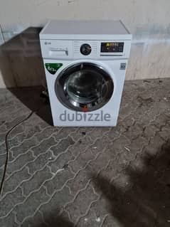 lg 6/3. kg Washing machine for sale good quality call me 0