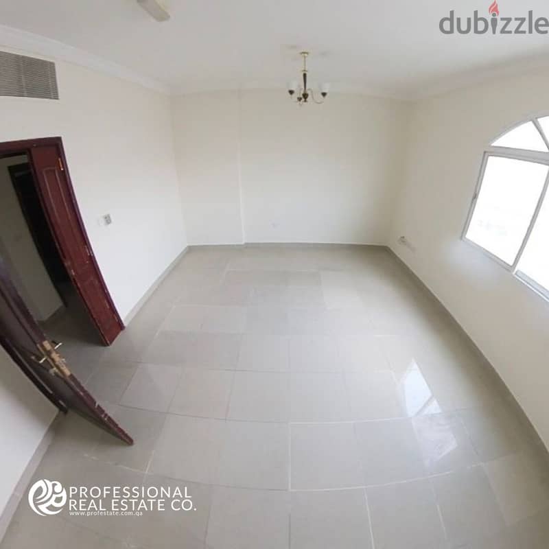 Unfurnished | 2 BHK Apartment in Bin Mahmoud | Near to Metro Station 1